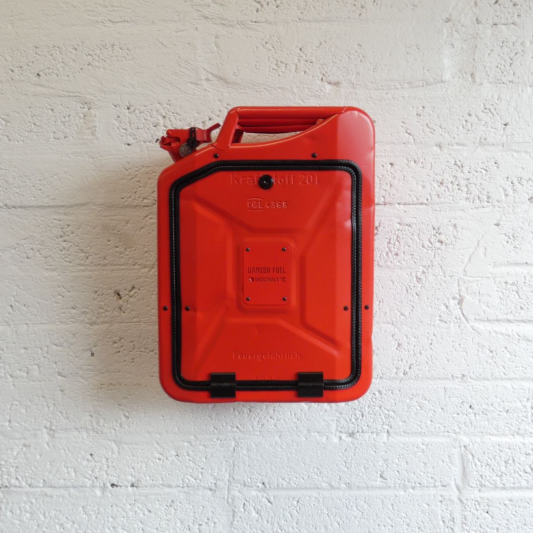 Danish Fuel Red